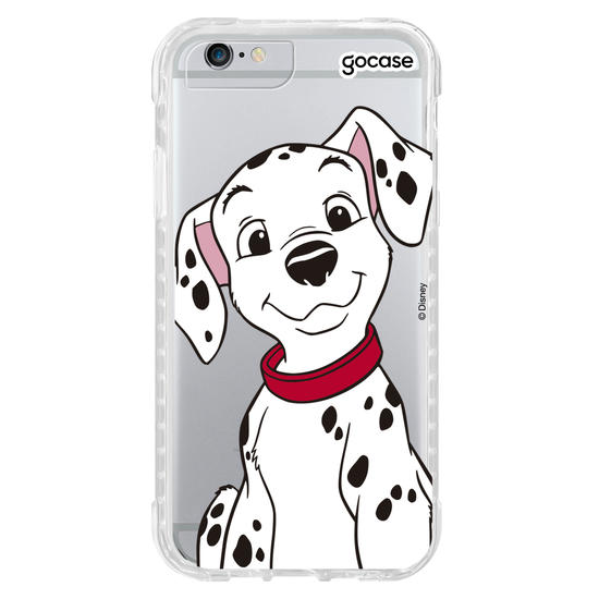 Capinha para celular Disney - 101 Dálmatas - Dálmata