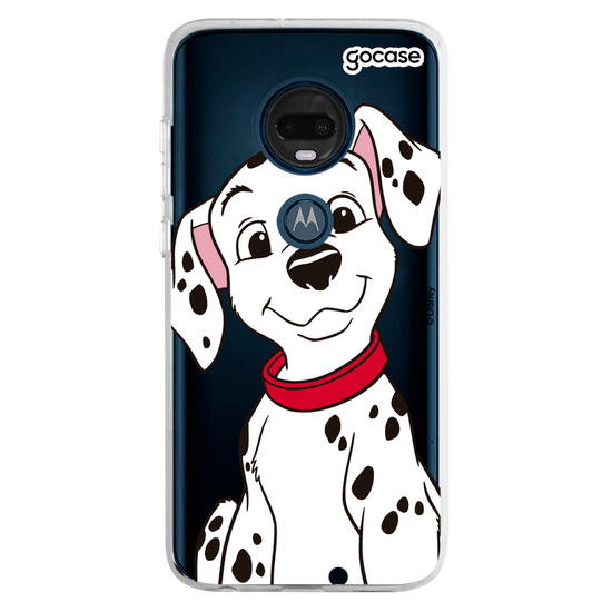 Capinha para celular 101 Dálmatas - Dálmata