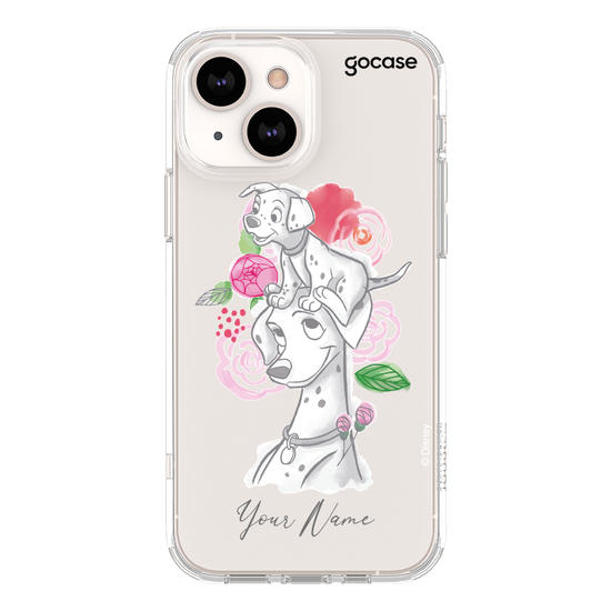 Disney - Mother's Day 101 Dalmatians Phone Case