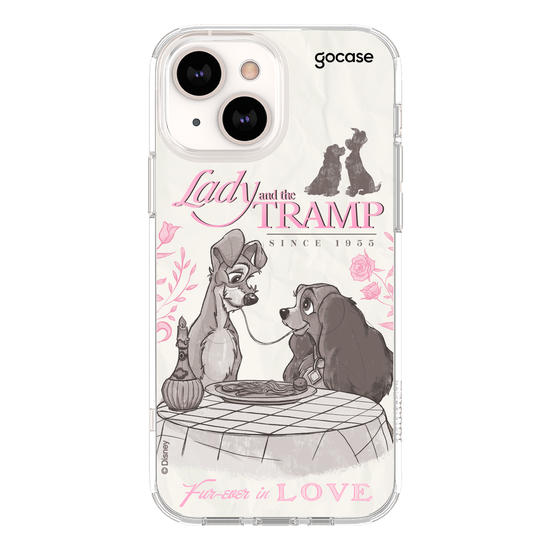Capinha para celular  A Dama e o Vagabundo - Since 1955