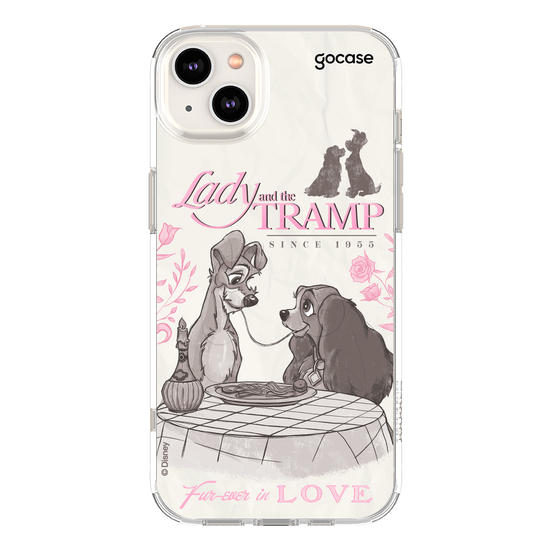 Capinha para celular  A Dama e o Vagabundo - Since 1955