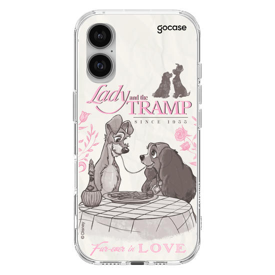 Capinha para celular  A Dama e o Vagabundo - Since 1955