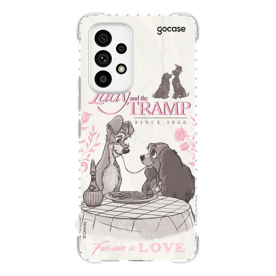 Capinha para celular  A Dama e o Vagabundo - Since 1955