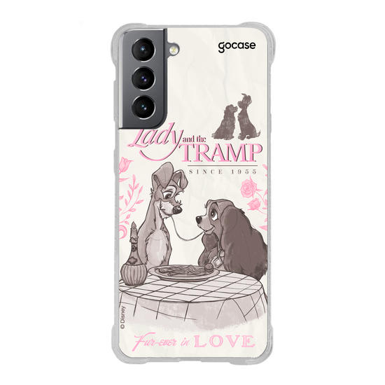 Capinha para celular  A Dama e o Vagabundo - Since 1955