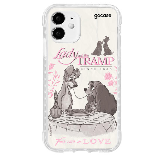Capinha para celular  A Dama e o Vagabundo - Since 1955