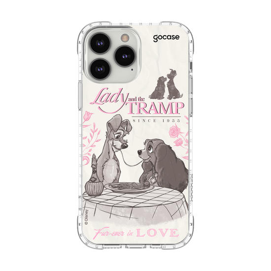 Capinha para celular  A Dama e o Vagabundo - Since 1955