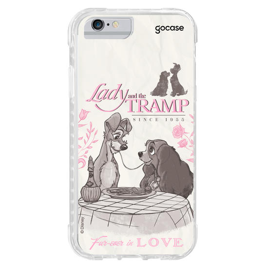 Capinha para celular  A Dama e o Vagabundo - Since 1955