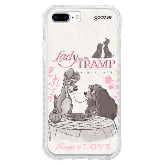 Capinha para celular  A Dama e o Vagabundo - Since 1955