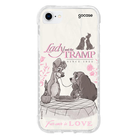 Capinha para celular  A Dama e o Vagabundo - Since 1955