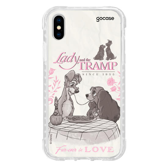 Capinha para celular  A Dama e o Vagabundo - Since 1955