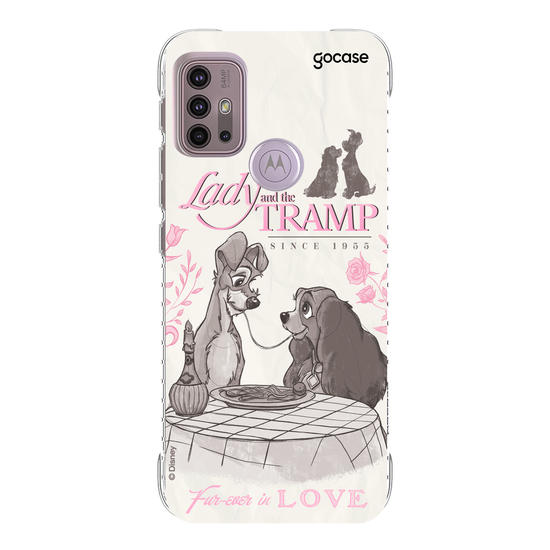 Capinha para celular  A Dama e o Vagabundo - Since 1955