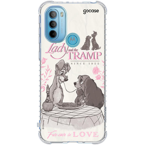 Capinha para celular  A Dama e o Vagabundo - Since 1955