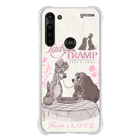 Capinha para celular  A Dama e o Vagabundo - Since 1955