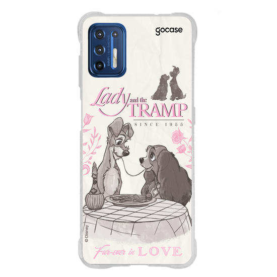 Capinha para celular  A Dama e o Vagabundo - Since 1955