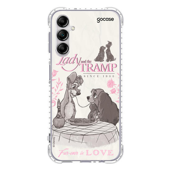 Capinha para celular  A Dama e o Vagabundo - Since 1955