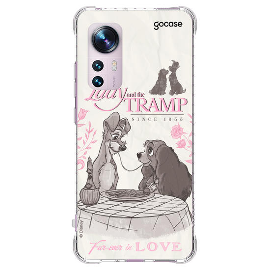 Capinha para celular  A Dama e o Vagabundo - Since 1955