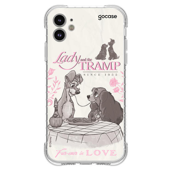 Capinha para celular  A Dama e o Vagabundo - Since 1955