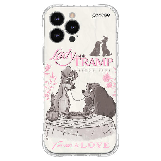 Capinha para celular  A Dama e o Vagabundo - Since 1955