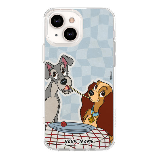 A Dama e o Vagabundo - Love Phone Case