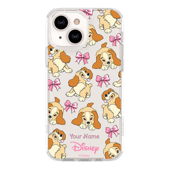 A Dama e o Vagabundo - Baby Lady Phone Case