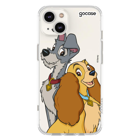 Disney - A Dama e o Vagabundo