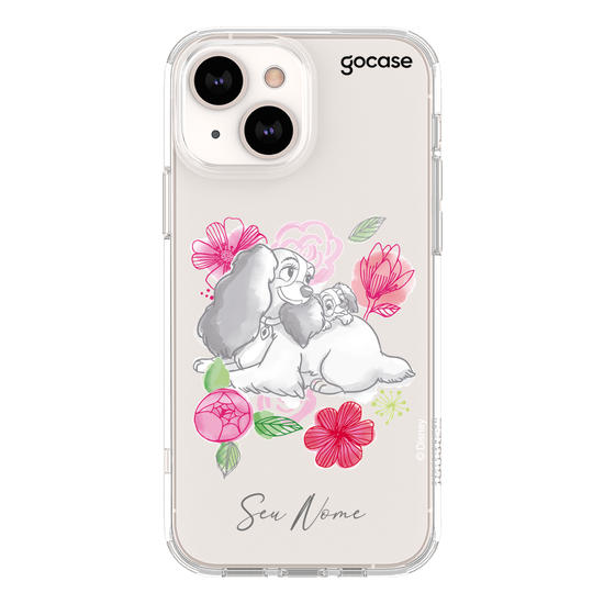 Capinha para celular Disney - Dia Das Mães Dama