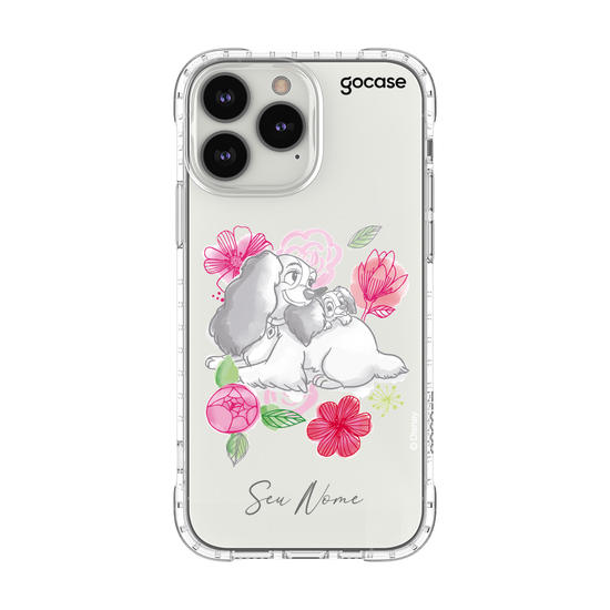 Capinha para celular Disney - Dia Das Mães Dama