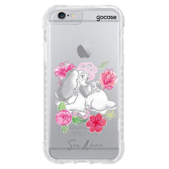 Capinha para celular Disney - Dia Das Mães Dama