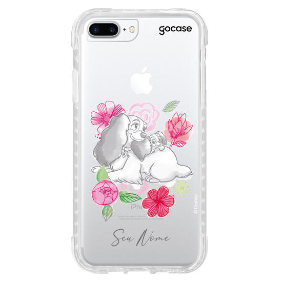 Capinha para celular Disney - Dia Das Mães Dama
