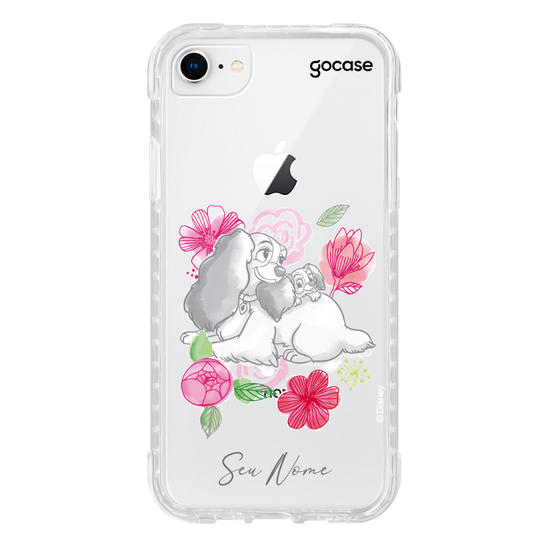 Capinha para celular Disney - Dia Das Mães Dama