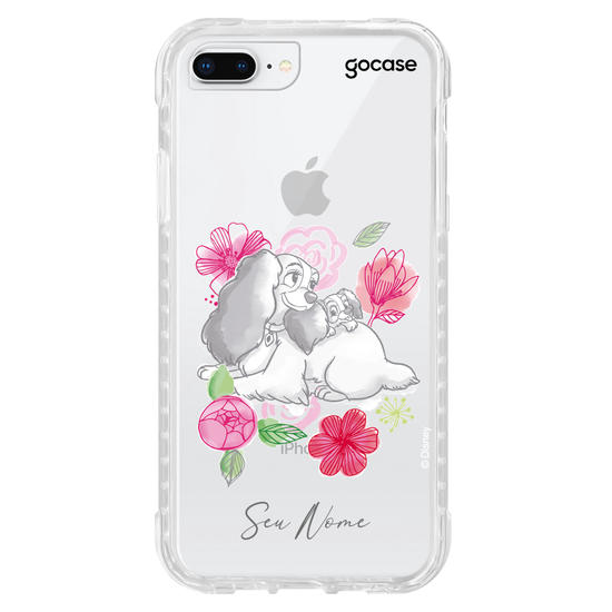 Capinha para celular Disney - Dia Das Mães Dama