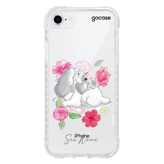 Capinha para celular Disney - Dia Das Mães Dama