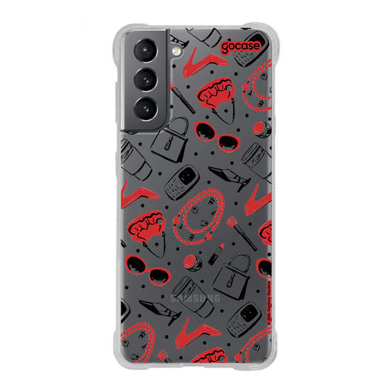 Capinha para celular  O Diabo Veste Prada - Glam Objects