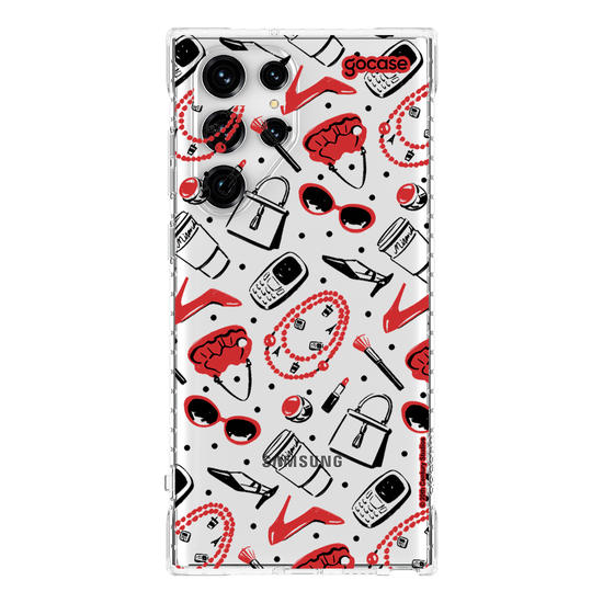 Capinha para celular  O Diabo Veste Prada - Glam Objects