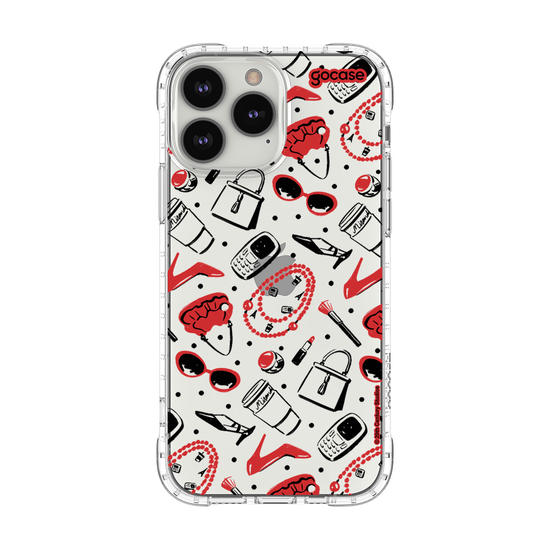 Capinha para celular  O Diabo Veste Prada - Glam Objects