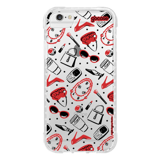 Capinha para celular  O Diabo Veste Prada - Glam Objects