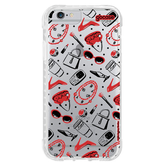 Capinha para celular  O Diabo Veste Prada - Glam Objects