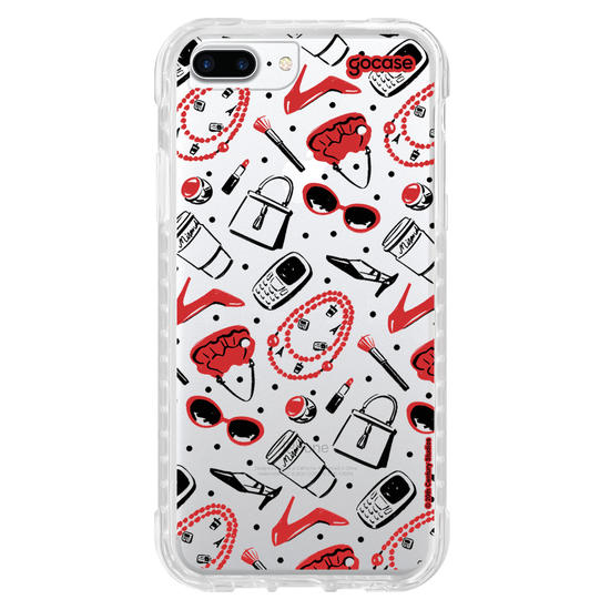 Capinha para celular  O Diabo Veste Prada - Glam Objects