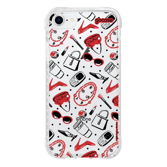 Capinha para celular  O Diabo Veste Prada - Glam Objects