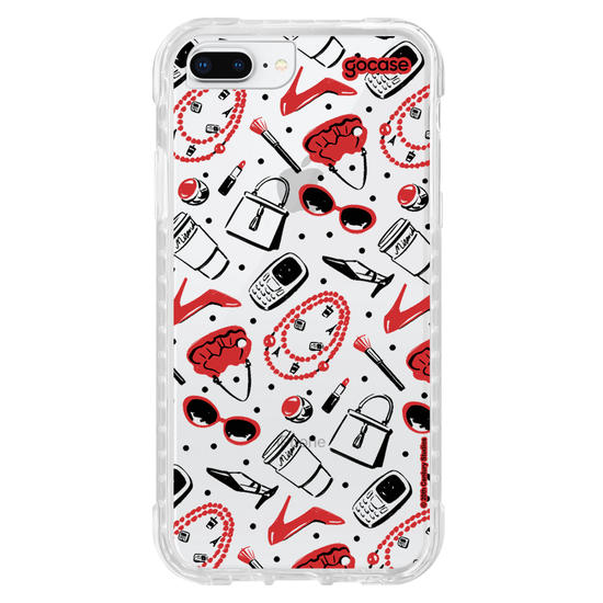 Capinha para celular  O Diabo Veste Prada - Glam Objects