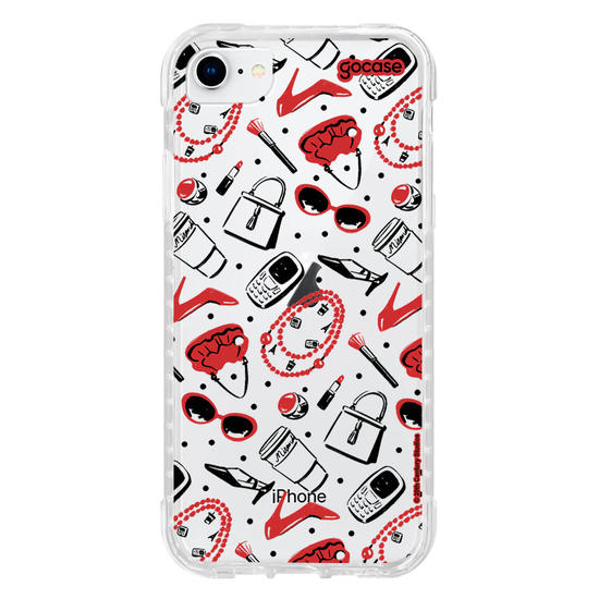 Capinha para celular  O Diabo Veste Prada - Glam Objects