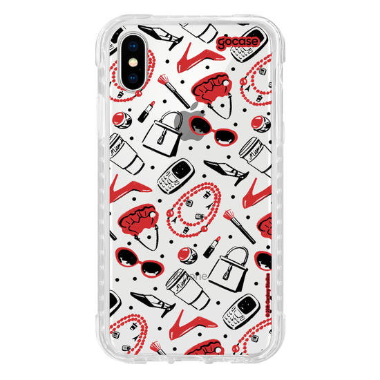 Capinha para celular  O Diabo Veste Prada - Glam Objects