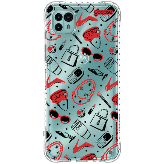 Capinha para celular  O Diabo Veste Prada - Glam Objects