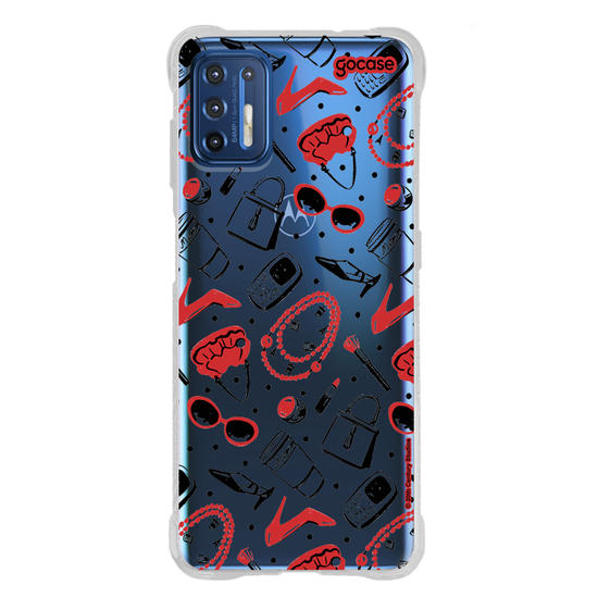 Capinha para celular  O Diabo Veste Prada - Glam Objects