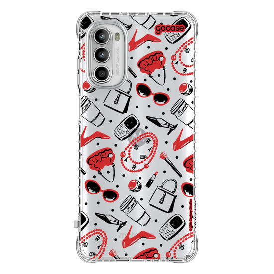 Capinha para celular  O Diabo Veste Prada - Glam Objects