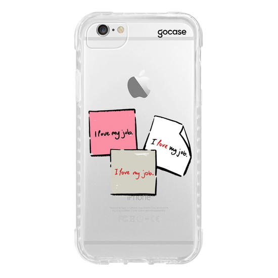 Capinha para celular  O Diabo Veste Prada - I Love My Job