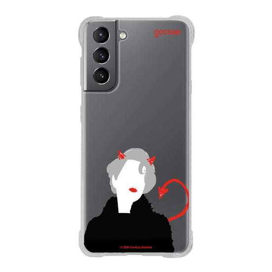 Capinha para celular  O Diabo Veste Prada - Queen Miranda