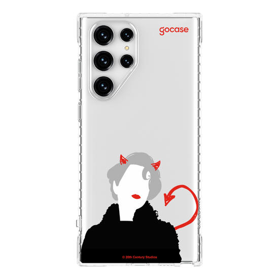 Capinha para celular  O Diabo Veste Prada - Queen Miranda