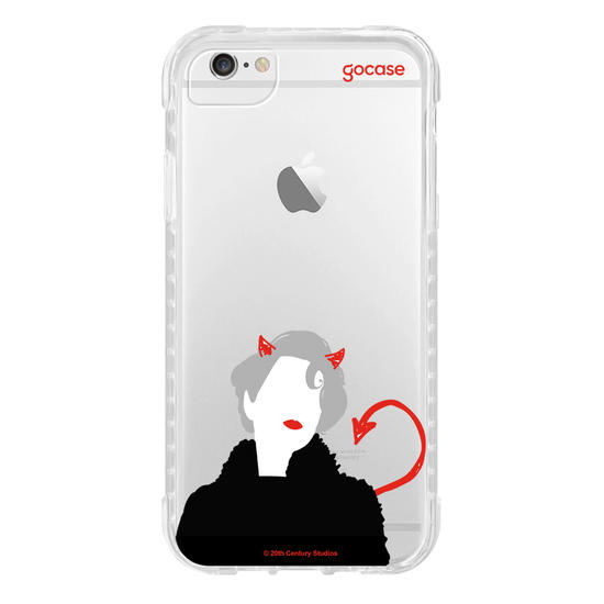 Capinha para celular  O Diabo Veste Prada - Queen Miranda