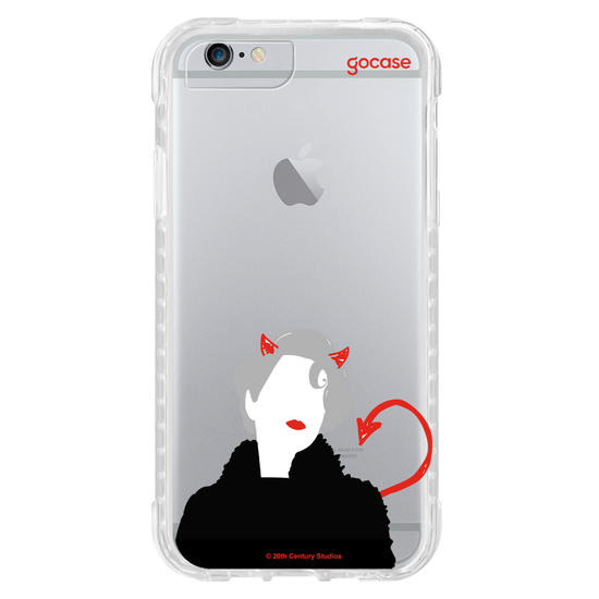Capinha para celular  O Diabo Veste Prada - Queen Miranda